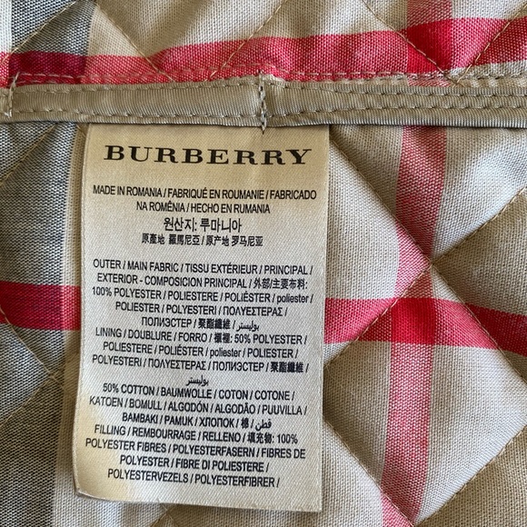 Burberry Ashurst Quilted Jacket - Picture 3 of 9